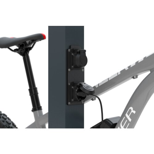 E-Bike Ladesäule