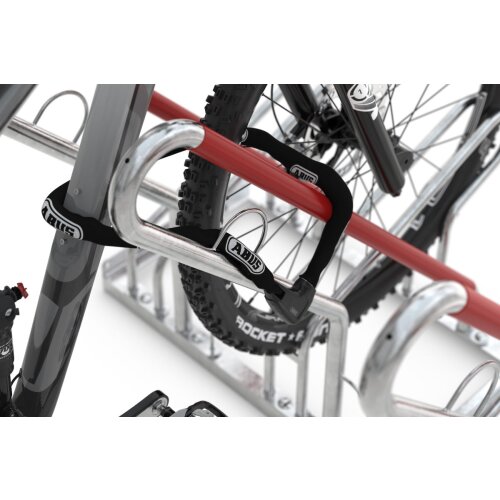 Anlehnbügel Typ 2500, einseitig