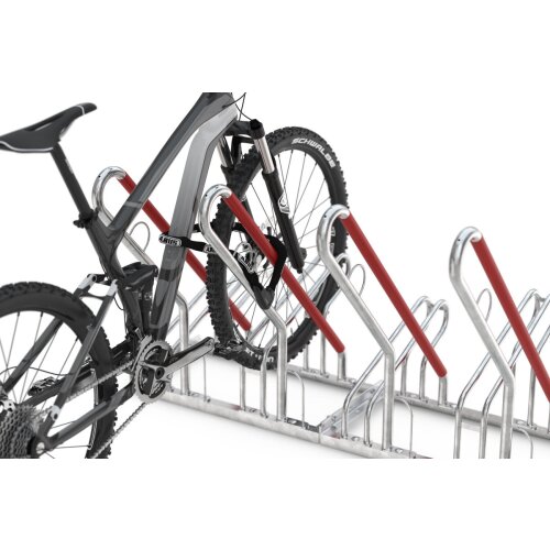 Anlehnbügel Typ 2500, einseitig