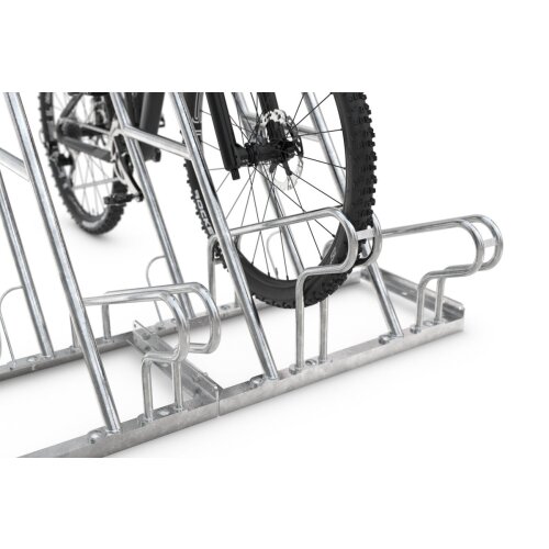 Anlehnbügel Typ 2600, einseitig