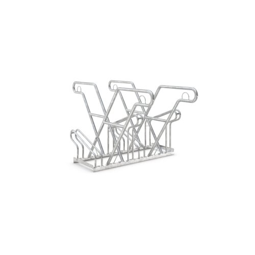 Fahrradständer Anlehnparker Typ 2600 XBF Stellplätze 4