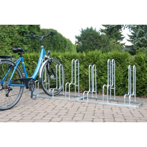 Standparker Typ 4000, einseitig Stellplätze 2