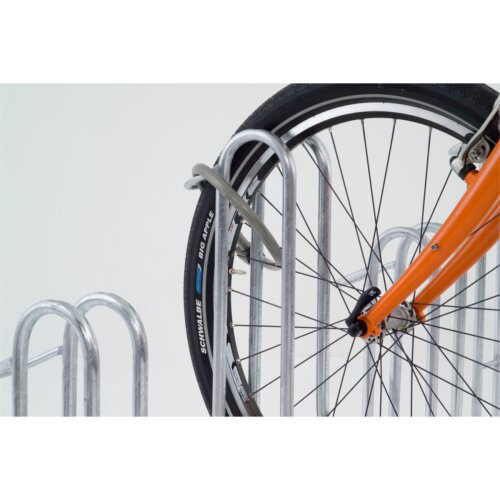 Bügelparker Balloon® Bike-Rack BALLOON® BIKE-RACK Stellplätze 2