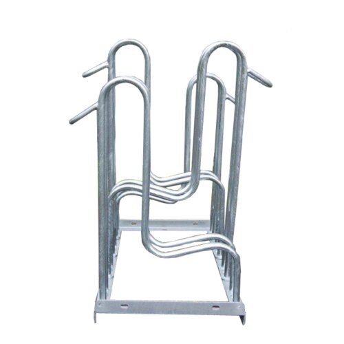 Standparker Typ 4000, zweiseitig Stellplätze 4