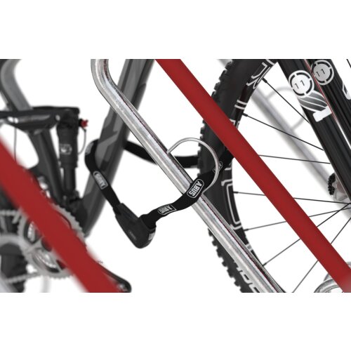 Anlehnparker Typ 4500XBF Stellplätze 2