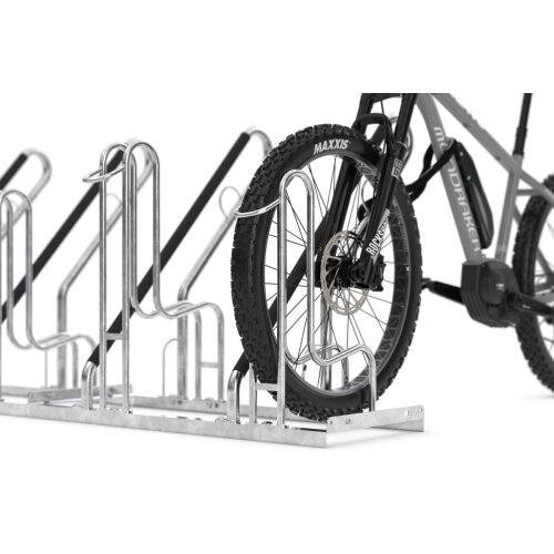 Fahrradständer Anlehnparker Typ 4700XBF