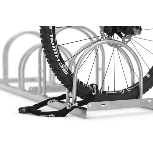 Bogenparker Typ 5000, einseitig Stellplätze 2