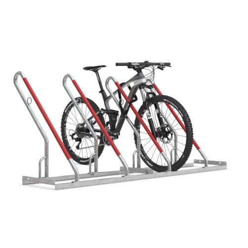 Anlehnparker XBF einseitig, 2 Einstellplätze Stellplätze 2