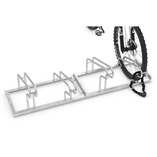 Bügelparker einseitig, 390 mm, 8 Stk.