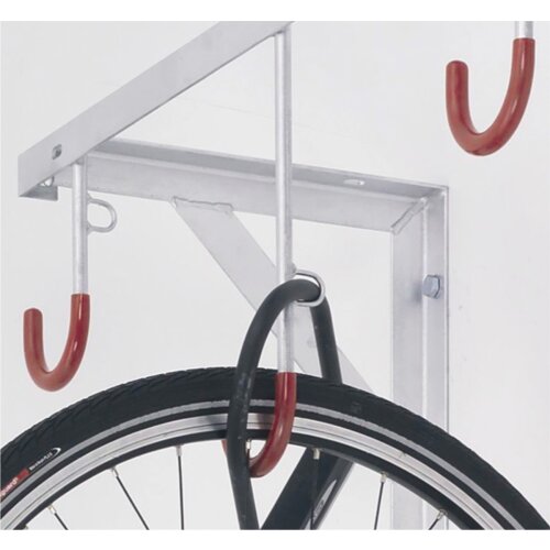 Reihen-Hängeparker Typ 3800, Wandmontage