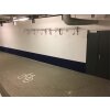 Reihen-Hängeparker Typ 3800, Wandmontage Länge 500 Stellplätze 2