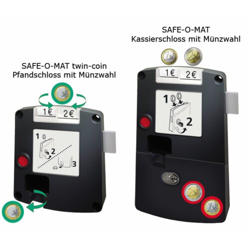 Fahrradgarage/Fahrradbox Treasure 1