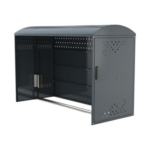 Fahrradgarage/Fahrradbox Treasure 1