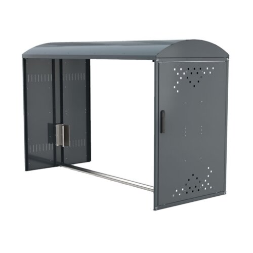 Fahrradgarage/Fahrradbox Treasure 1