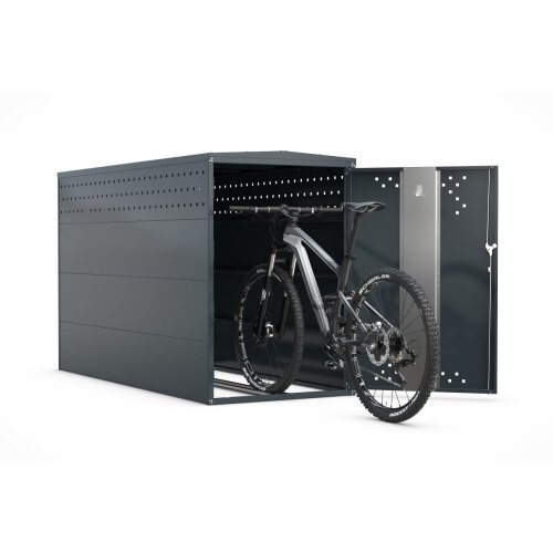 BikeBox G, Seitenwand links und rechts Seitenwand Seitenwand links und rechts