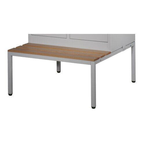 Z-Spind 6 Abteile, Drehriegel