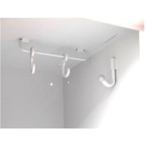 Z-Spind 6 Abteile, Drehriegel