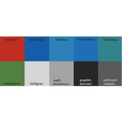 Werkbank XL mit Unterbauschrank 9 Schubladen Serie Basel