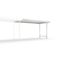 Anbaueinheit für Überdachungssystem Leipzig...