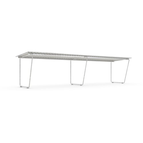 Überdachungssystem Siegen 18, einseitig Regenrinne ohne  Rückwand Nein  Seitenwand Ohne