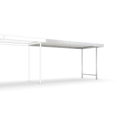 Anbaueinheit für Überdachungssystem Leipzig...