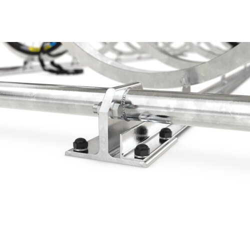 Fahrradhochparker Amsterdam A, 14 Stellplätze