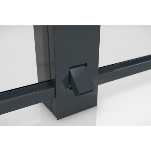 Überdachungssystem Trolley Shelter F, 19,10 m²