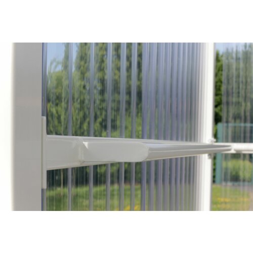 Unterstand Jena, einseitig