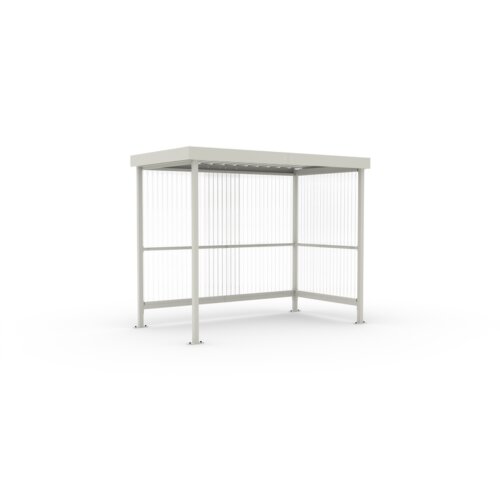 Unterstand Jena Maxi, einseitig