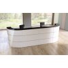 Empfangstheke Cercia 360 cm breit