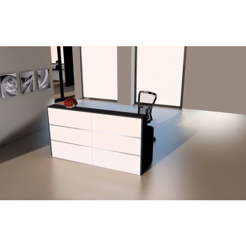 Empfangstheke Cercia Linear