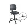 Arbeitsdrehstuhl tief XXL Anti Schock
