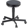 Arbeitshocker PU Sitz