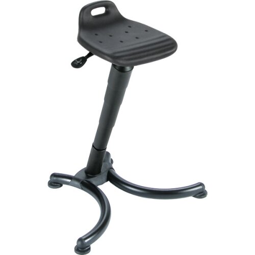 Stehhilfe PU Sitz nicht drehbar