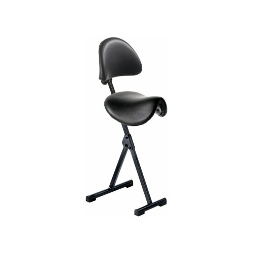 Stehhilfe Sattelversion KL mit Rückenlehne