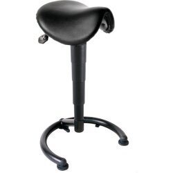 Stehhilfe Hocker Sattelform KL