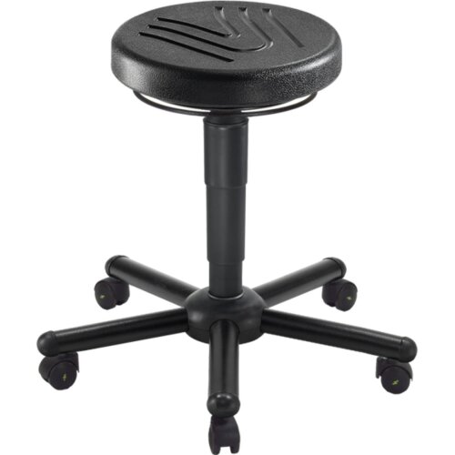 Arbeitshocker elektrisch leitfähig