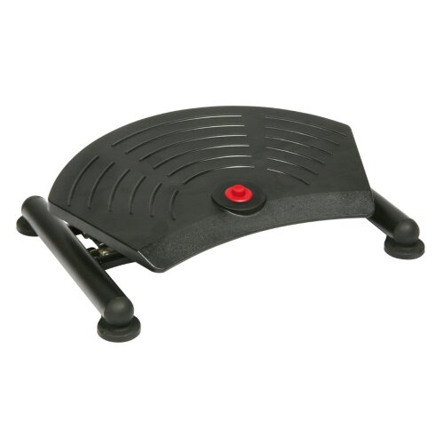 Fußstütze abgerundet