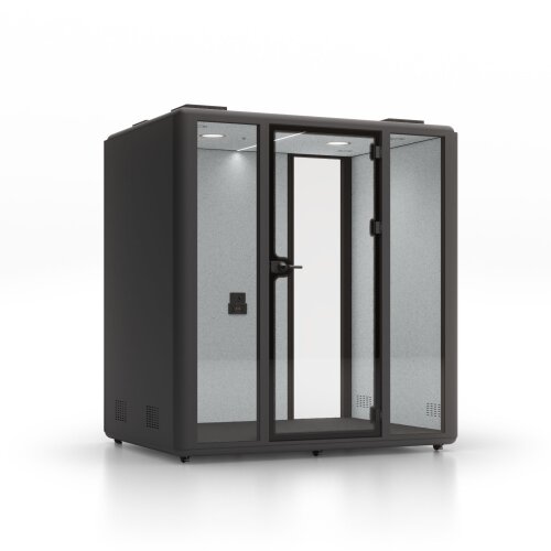 Büro Meetingbox für max 4 Benutzer