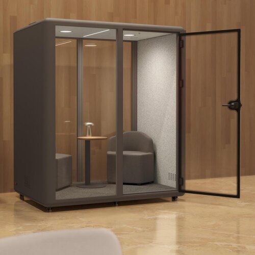 Büro Meetingbox für max 4 Benutzer