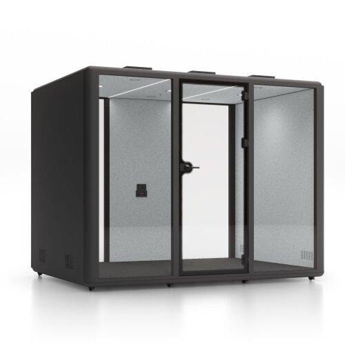 Büro Meetingbox für max 6 Benutzer