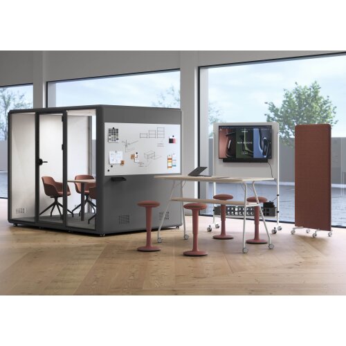 Büro Meetingbox für max 6 Benutzer