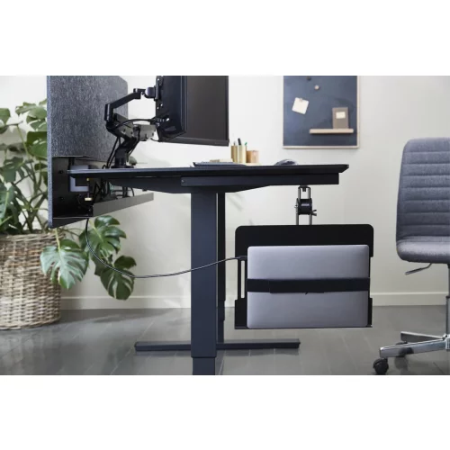 Laptop Halter zur Tischmontage