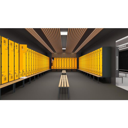 Z-Spind Select  6 Abteile  Abteilbreite 400mm