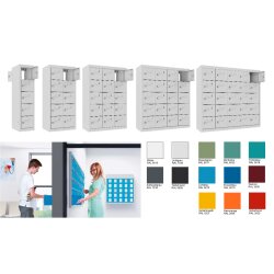 Kleinfach Durchreicheschrank