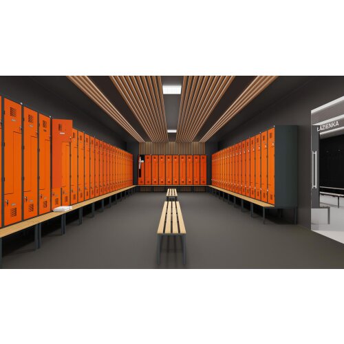 Z-Spind Select  2 Abteile  Abteilbreite 300mm