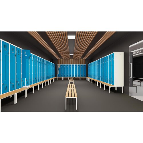 Z-Spind Select  6 Abteile  Abteilbreite 300mm