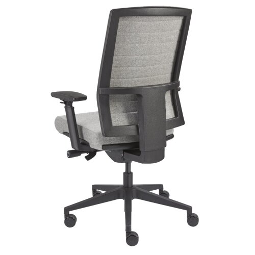 Bürostuhl mit Sitztiefenverstellung