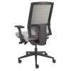 Bürostuhl mit Sitztiefenverstellung