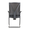 Top Deal Netz Freischwinger in schwarz